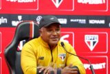 Roger Machado é anunciado como novo técnico do São Paulo