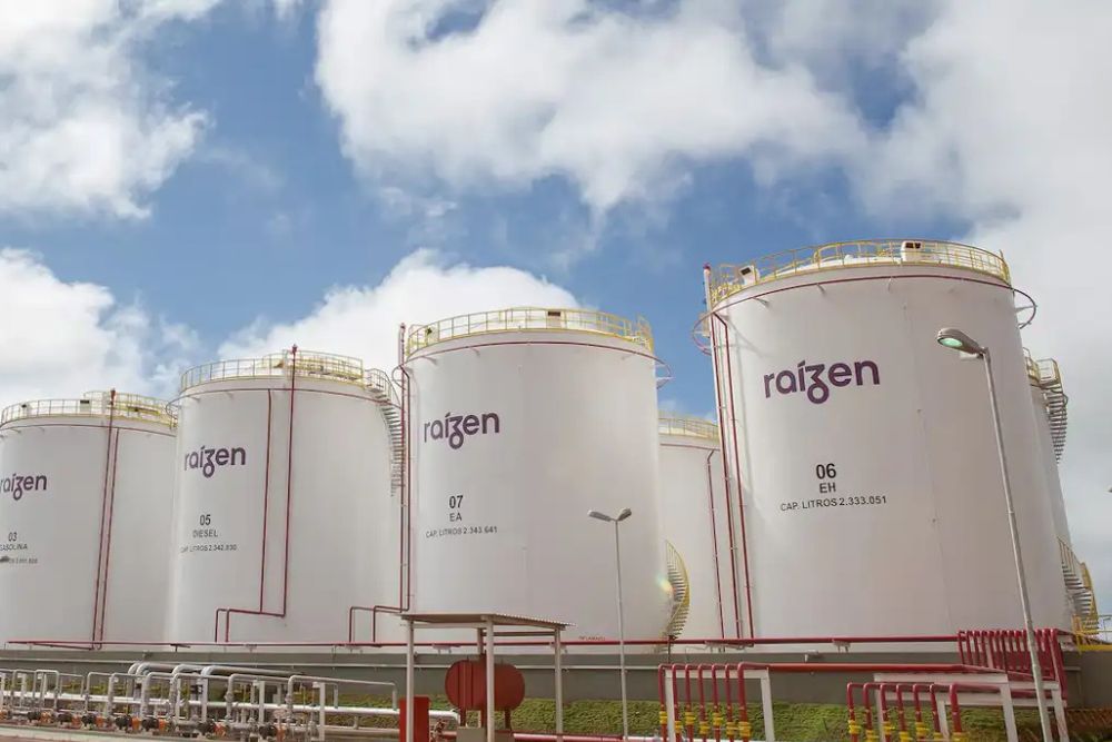 Gigante do setor agroenergético, Raízen pede recuperação extrajudicial