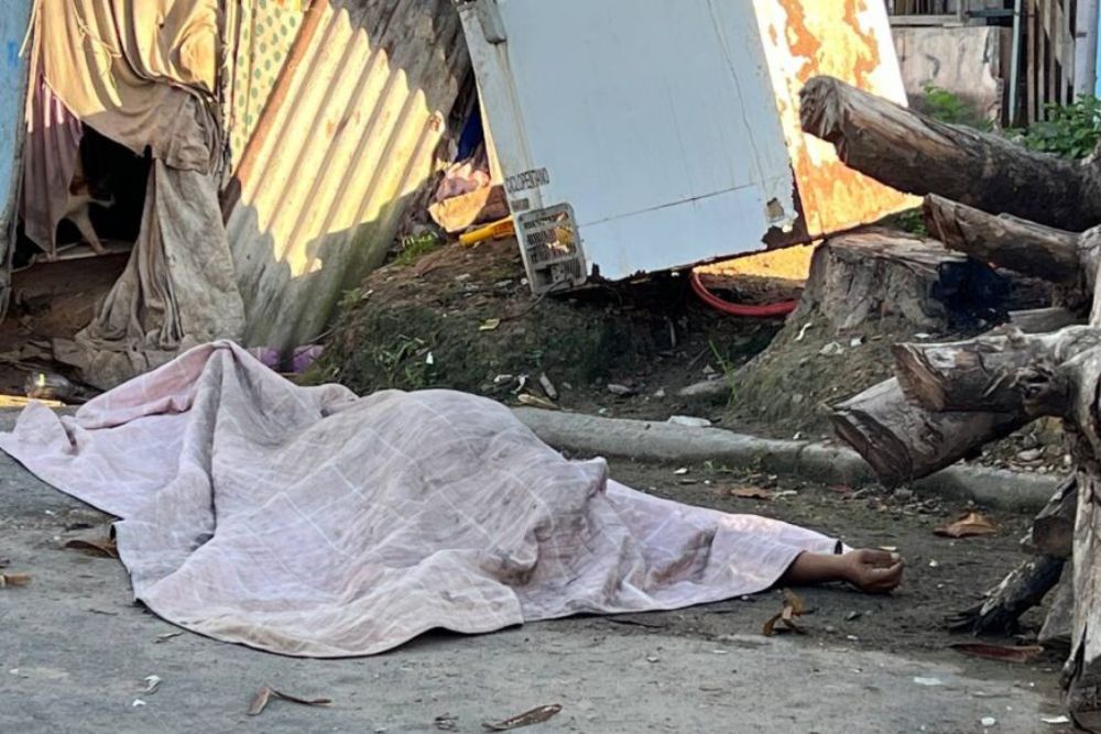 Corpo de homem &eacute; achado pr&oacute;ximo a igarap&eacute; na zona leste de Manaus