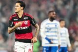 Flamengo bate Cruzeiro no Maracanã e garante primeira vitória sob comando de Jardim
