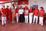 Parintins: visita destaca formação cultural no Garantido