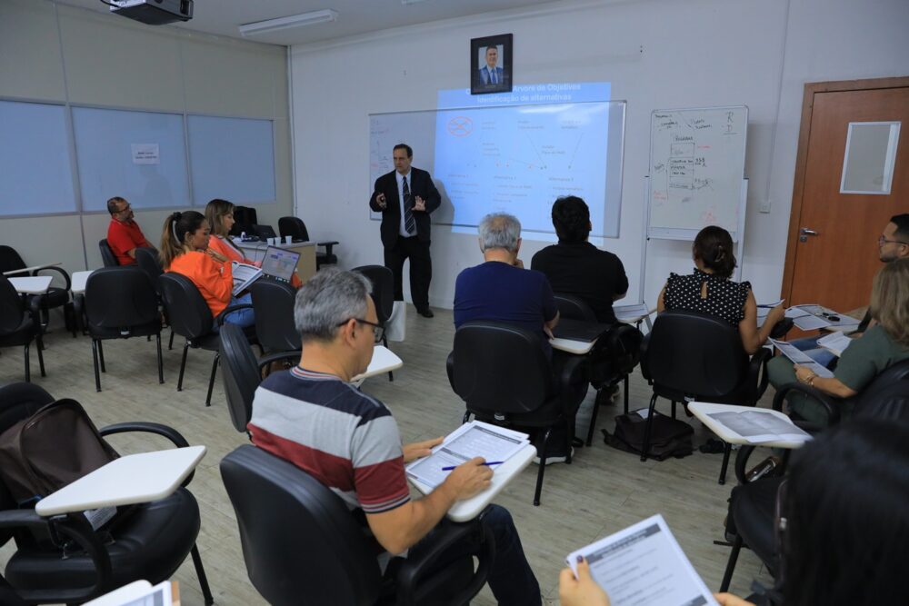 Treinamento da Prefeitura prepara equipes para planejamento do PPA