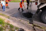 Operação Asfalta Manaus terá capacidade ampliada para mil toneladas diárias