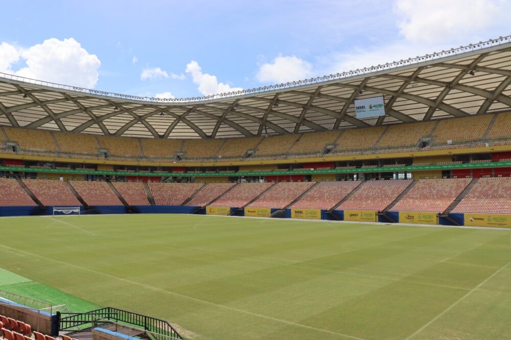 Manaus ter&aacute; futebol, nata&ccedil;&atilde;o e jiu-jitsu em pra&ccedil;as esportivas neste fim de semana