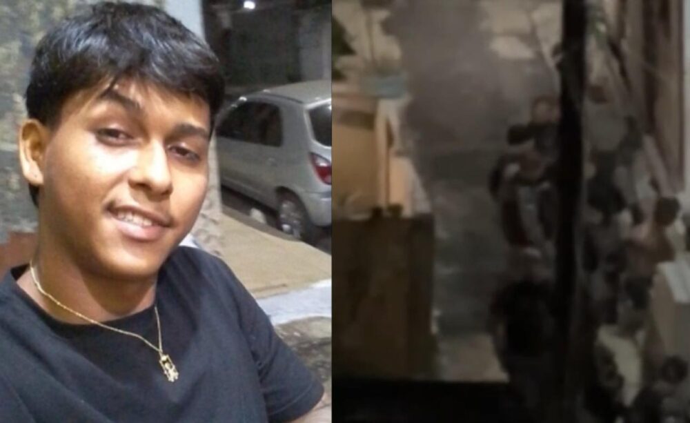 Operação do MPAM investiga 19 policiais da Rocam por morte de jovem em Manaus Operação do MPAM investiga 19 policiais da Rocam por morte de jovem em Manaus
