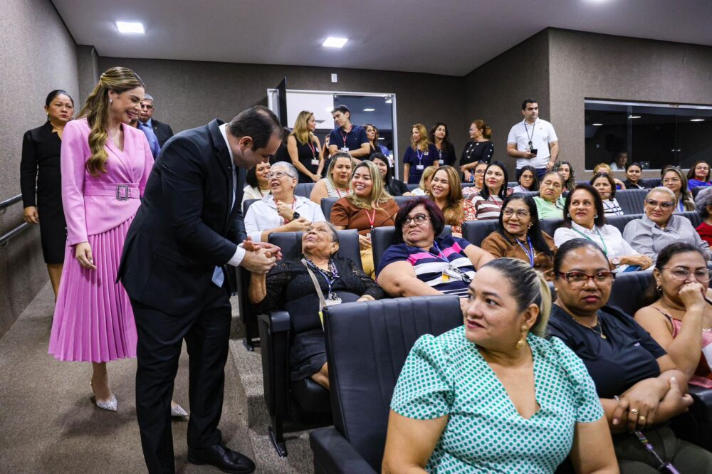 Aleam encerra Semana da Mulher com programação especial Aleam encerra Semana da Mulher com programação especial