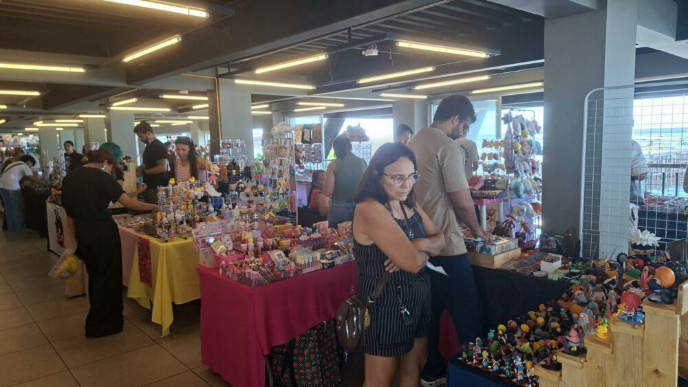 Mirante Lúcia Almeida recebe evento geek com programação gratuita neste fim de semana em Manaus