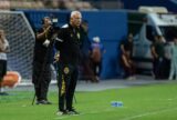Amazonas demite técnico Márcio Fernandes após eliminação na Copa do Brasil