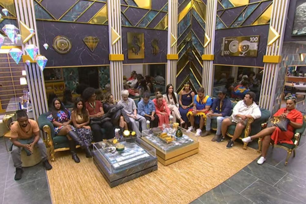 Oscar altera programação da Globo e BBB 26 terá edição dividida neste domingo (15)