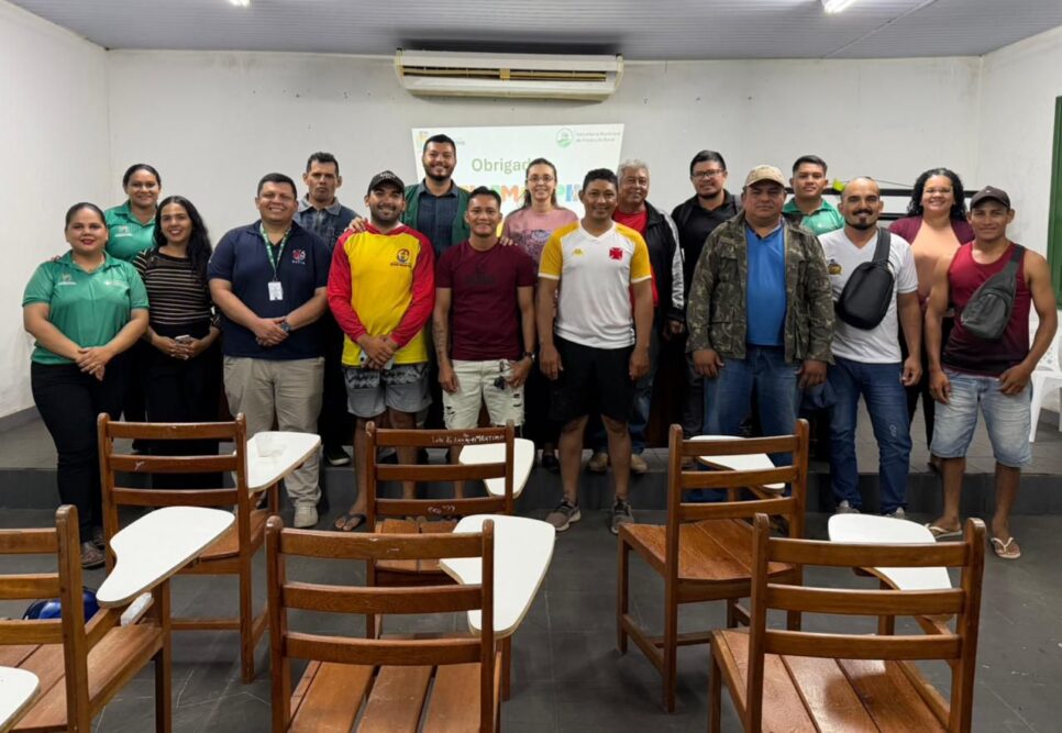Parintins discute fortalecimento da suinocultura