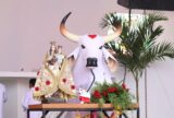 Garantido celebra missa e inicia trabalhos para o festival