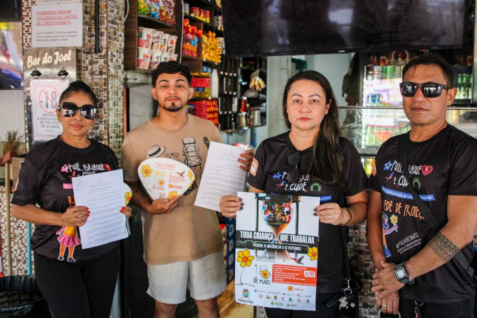 Parintins define regras para crian&ccedil;as no lan&ccedil;amento do festival