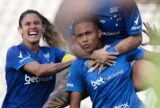 Cruzeiro vira sobre Atlético-MG e vence clássico pelo Brasileirão Feminino