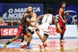 Flamengo e Franca seguem na briga pelo título da Champions das Américas