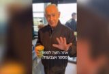 Netanyahu nega rumores de morte e divulga vídeo nas redes sociais