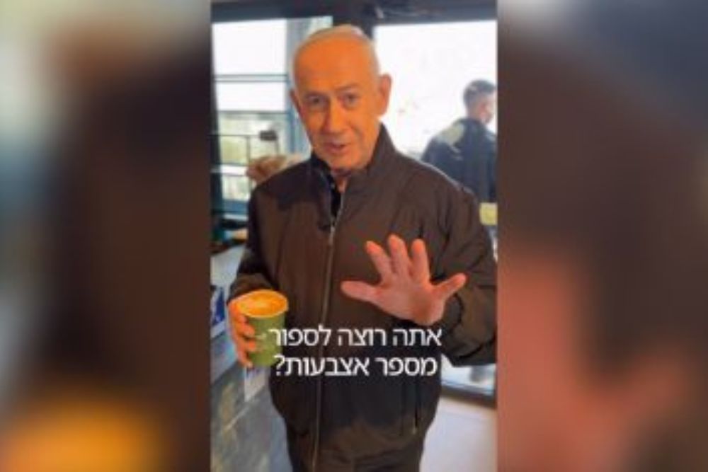Netanyahu nega rumores de morte e divulga vídeo nas redes sociais