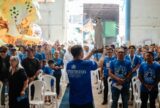 Caprichoso inicia preparativos para o Festival de Parintins 2026 com missa na ilha