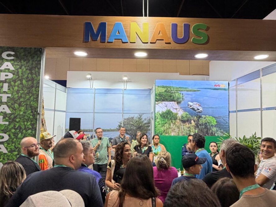 Manaus se destaca na ‘Pesca & Cia Trade Show’ e impulsiona pesca esportiva