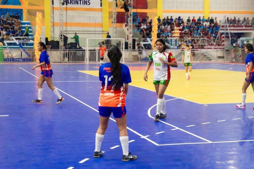 Parintins inicia etapa final dos Jogos Escolares