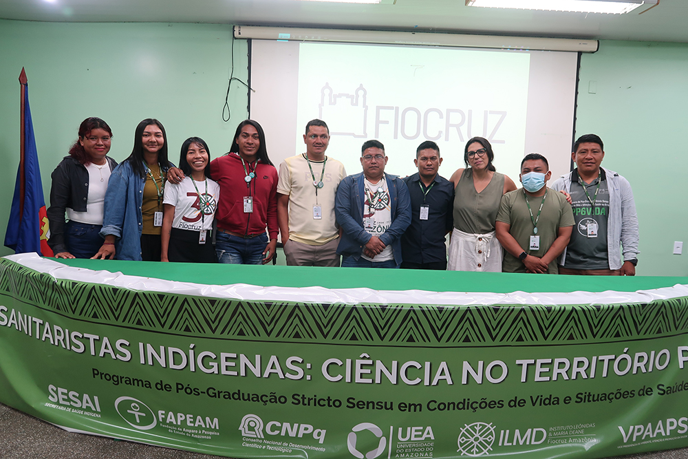 Acoes afirmativas da Fiocruz Amazonia ganham destaque no Mestrado em Saude Coletiva para indigenas Ações afirmativas da Fiocruz Amazônia ganham destaque no Mestrado em Saúde Coletiva para indígenas-radardasaude