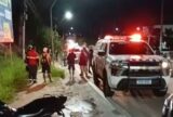 Homem é executado a tiros na Avenida Torquato Tapajós