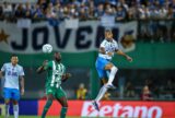 Brasileiro: Chapecoense e Grêmio ficam no empate de 1 a 1