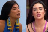 Discussão no BBB termina com rompimento entre Marciele e Jordana após Sincerão