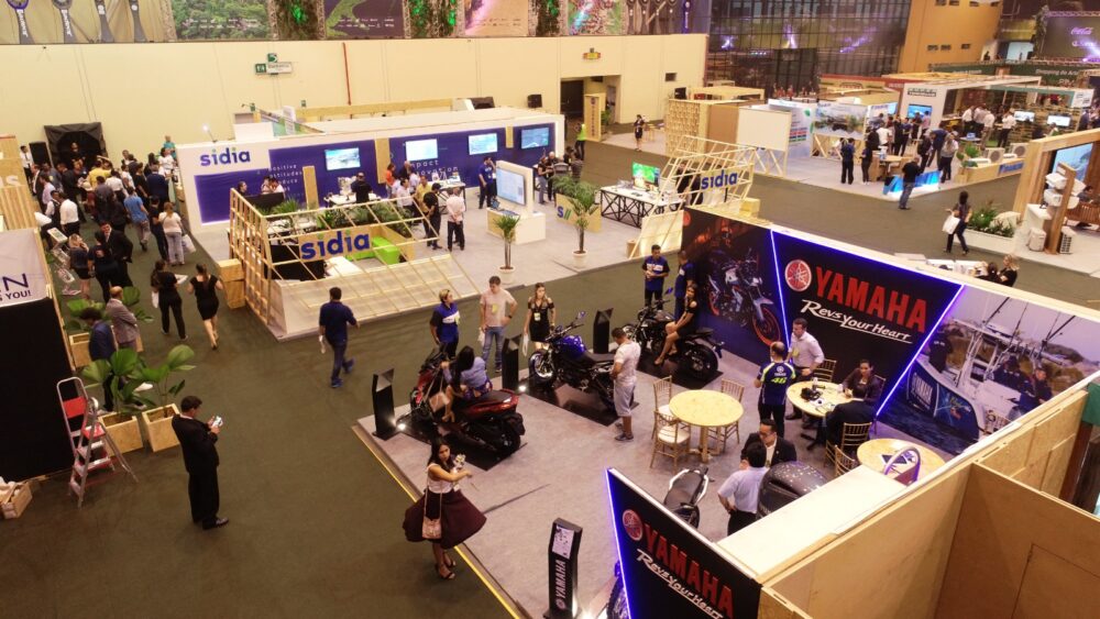 Abrasel-AM assume pra&ccedil;a de alimenta&ccedil;&atilde;o da ExpoPIM