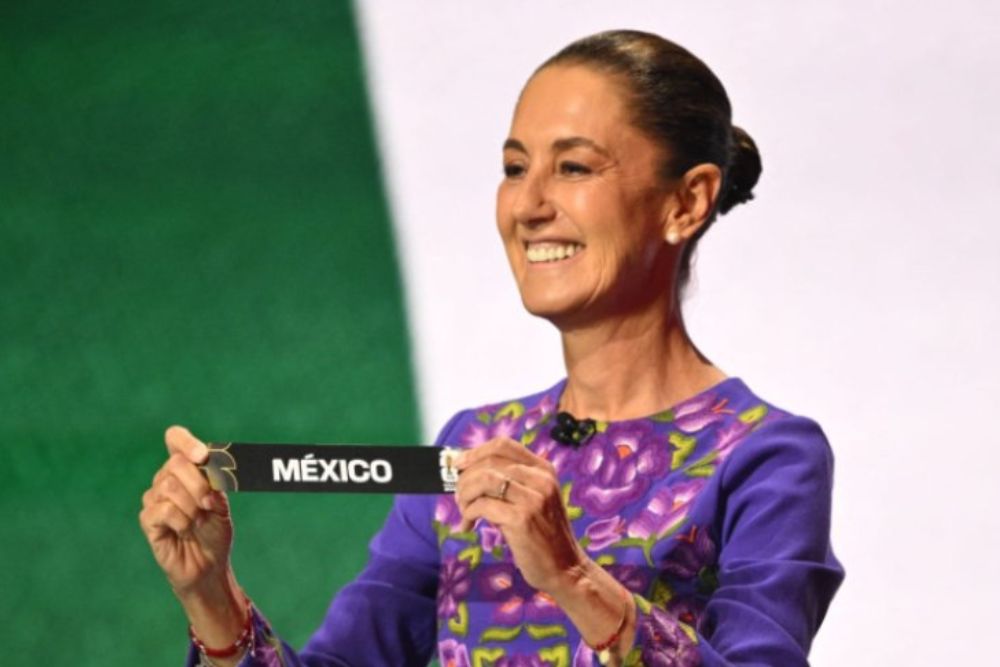México admite receber jogos do Irã na Copa em meio a impasse com os EUA