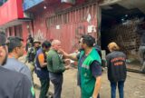 Fiscalização mira sucatarias e combate descarte irregular de resíduos na zona Leste de Manaus