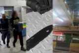 Homem é preso após esfaquear ex-companheira em terminal de ônibus na Zona Norte de Manaus