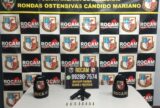Foragido condenado a 30 anos por homicídio é capturado durante festa em Manaus