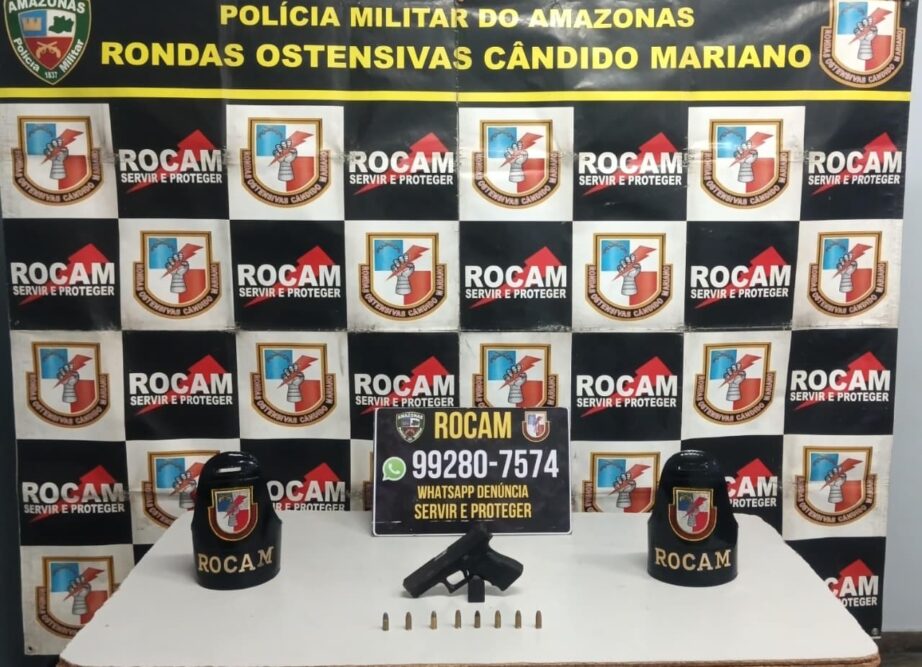 Foragido condenado a 30 anos por homicídio é capturado durante festa em Manaus