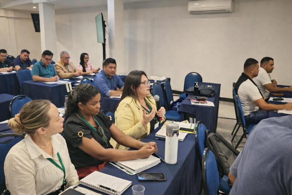 Saúde participa de curso nacional sobre combate à malária em áreas indígenas