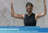 Deputada do PL faz blackface na Alesp para criticar Erika Hilton