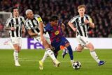 Barcelona atropela Newcastle com show de Raphinha e avança às quartas da Champions