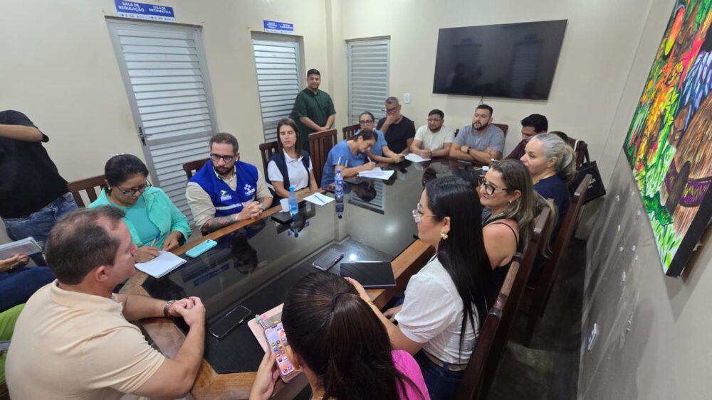 Parintins fará mil cirurgias oftalmológicas em mutirão