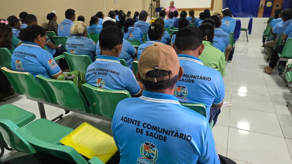 Parintins convoca aprovados da saúde para contratos Parintins convoca aprovados da saúde para contratos