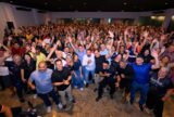 David Almeida reúne lideranças e apresenta entregas