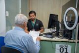 Fórum Eleitoral promove atendimento dedicado durante semana voltada à pessoa idosa