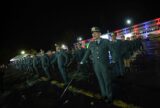 Aspirantes a oficiais da Polícia Militar do Amazonas celebram formação em segurança pública