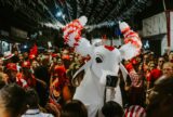 Despedida histórica de Tadeu Garcia emociona álbum 2026 do Garantido