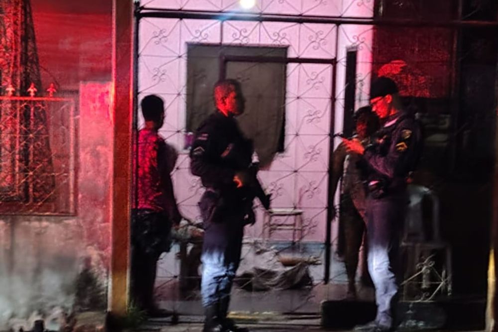 Invasão termina em execução de homem dentro de casa na zona sul de Manaus
