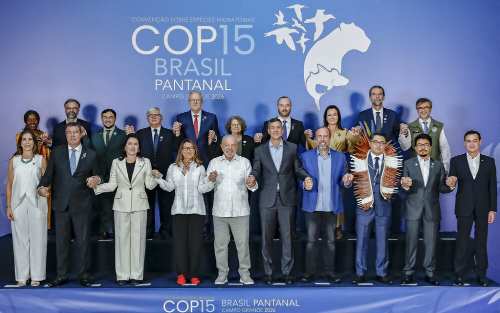Governo federal amplia ações de preservação e reforça proteção ao Cerrado e ao Pantanal
