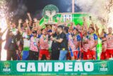 FAF anuncia data de início da Copa da Floresta