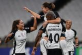 Sob o comando de Gabi Zanotti, Corinthians goleia América-MG