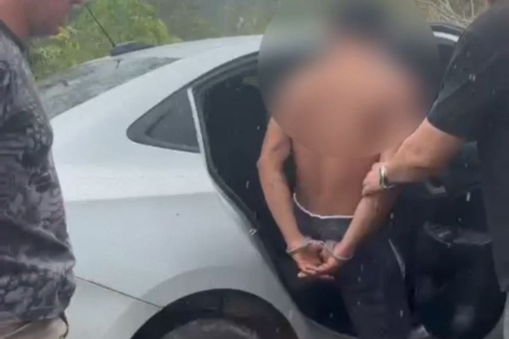 Homem é preso por ameaçar madrasta em comunidade rural de Manacapuru