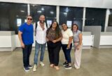 Parintins leva arte do Caprichoso ao CRAB no Rio