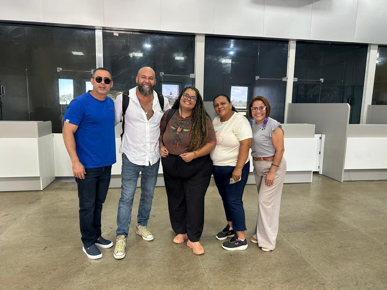Parintins leva arte do Caprichoso ao CRAB no Rio