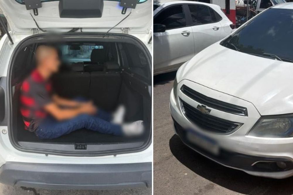 Motorista &eacute; detido ap&oacute;s dar golpe em posto de combust&iacute;vel e fugir sem pagar em Manaus